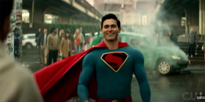 Nih Penampakan Kostum Super Klasik Superman thumbnail